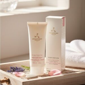 ✨ Your Mind-Skin Resilience Ritual: Inner Strength Repair Mask ✨